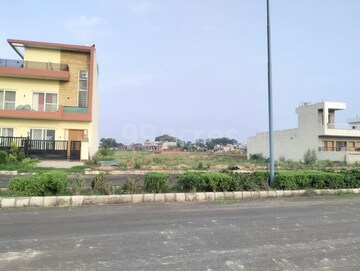  Plot – Exterior View View at Mullanpur - for Sale