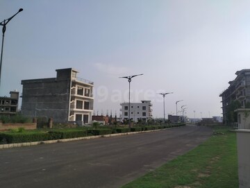 Plot – Exterior View View at Mullanpur - for Sale