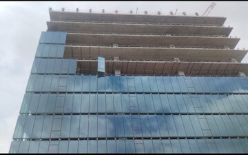 Floor Plan in  Office Space in IT/SEZ at Kokapet – for Sale