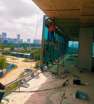 Team Area in  Office Space in IT/SEZ at Kokapet – for Sale