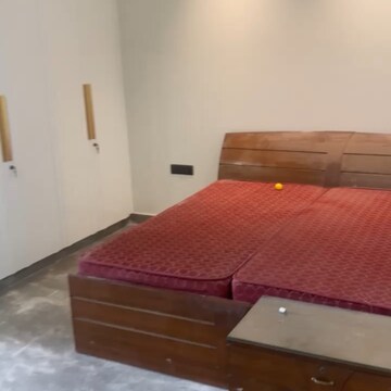 Bedroom in 4 BHK Builder Floor at BU SFS Flats, Varun Niketan – for Rent