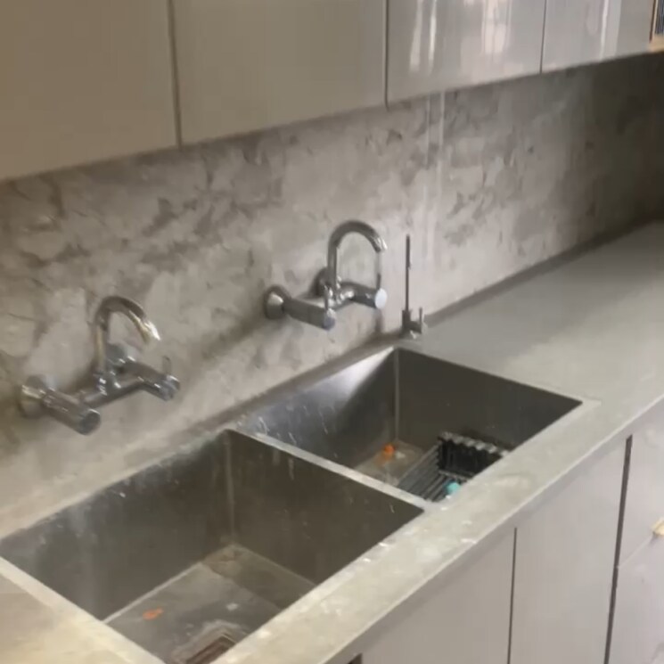 Kitchen, bu-sfs-flats 4 Bedroom 2700 Sq.Ft. Builder Floor In Varun Niketan Delhi 8847353