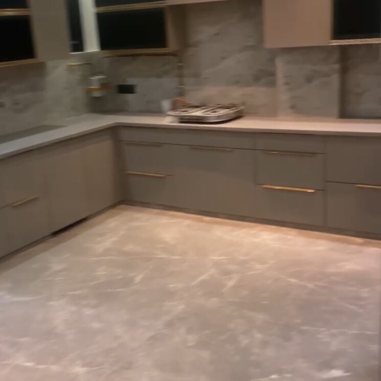 Kitchen, bu-sfs-flats 4 Bedroom 2700 Sq.Ft. Builder Floor In Varun Niketan Delhi 8847353