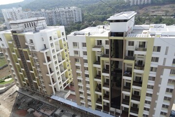 2 BHK Apartment – Exterior View View at Lohia Unicus C Wing, Bavdhan - for Rent