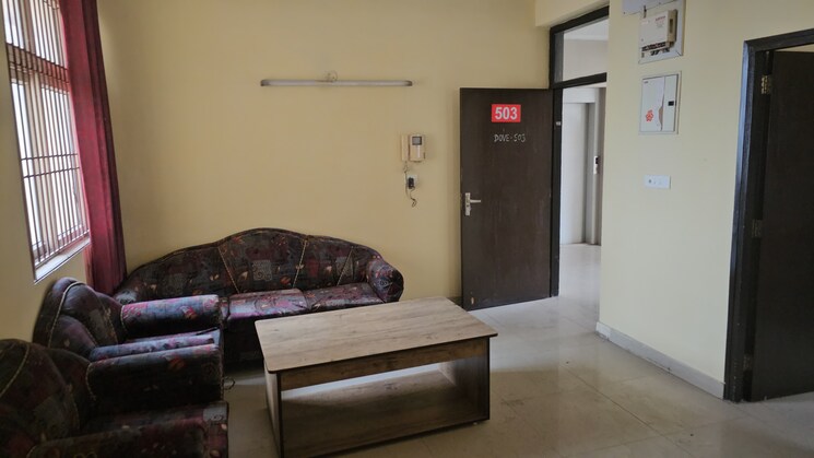 Bedroom, ansal-housing-woodbury 2 Bedroom 1200 Sq.Ft. Apartment In Patiala Road Zirakpur 8847320