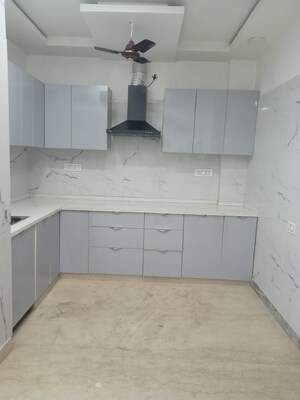 Kitchen in 4 BHK Builder Floor at Model Town – for Sale