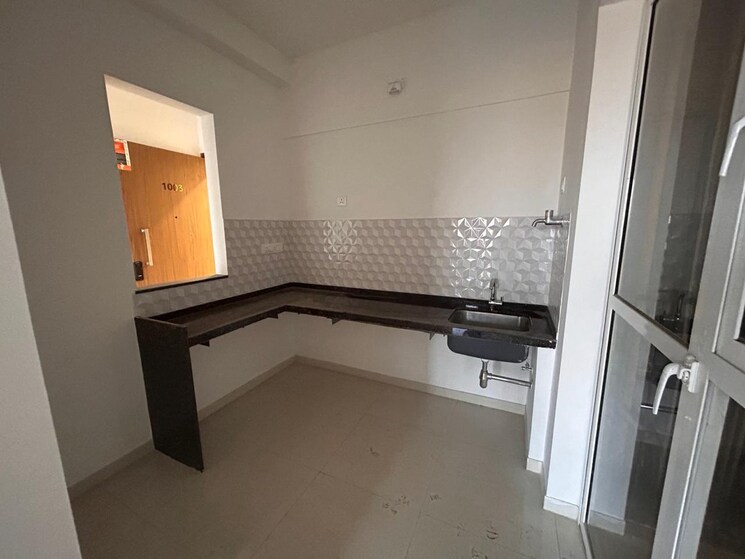 Kitchen, godrej-boulevard 2 Bedroom 691 Sq.Ft. Apartment In Manjari Pune 8847327