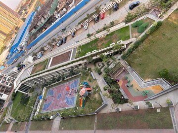 2 BHK Apartment – Exterior View View at Godrej Boulevard, Manjari - for Rent