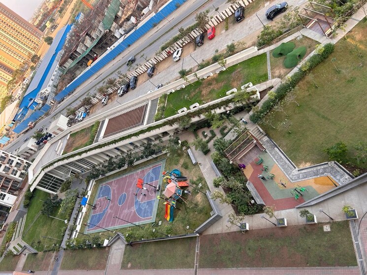 Exterior View, godrej-boulevard 2 Bedroom 691 Sq.Ft. Apartment In Manjari Pune 8847327