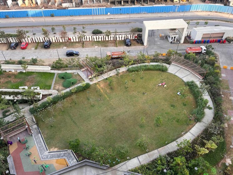 Exterior View, godrej-boulevard 2 Bedroom 691 Sq.Ft. Apartment In Manjari Pune 8847327