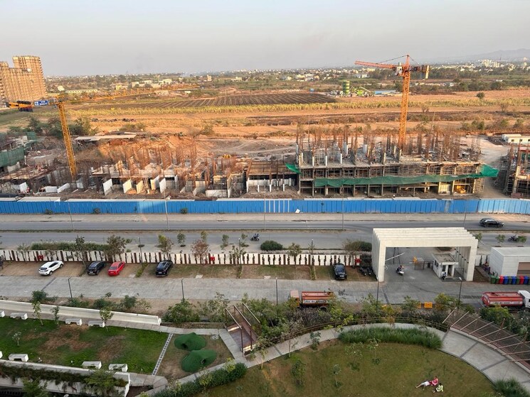 Exterior View, godrej-boulevard 2 Bedroom 691 Sq.Ft. Apartment In Manjari Pune 8847327