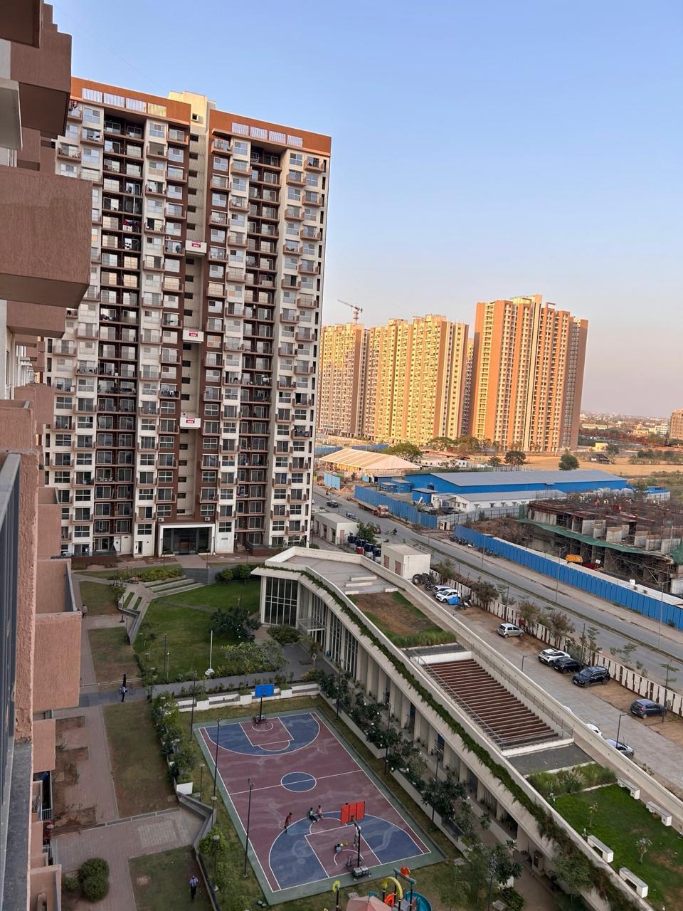 2 BHK Apartment For Rent in Godrej Boulevard