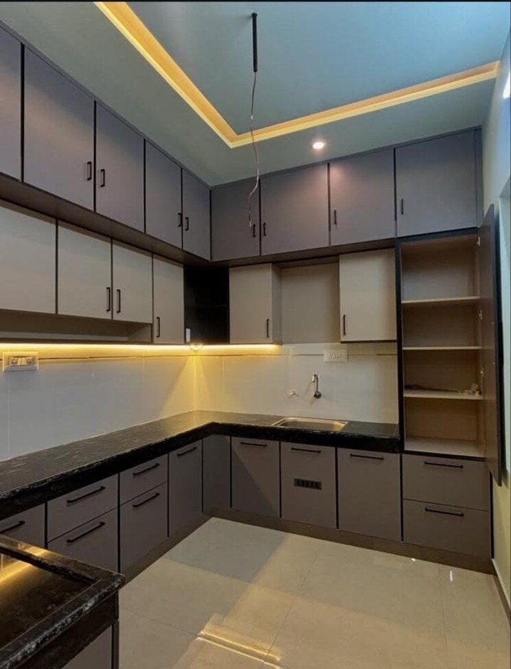 Kitchen, sector 33 2.5 Bedroom 2160 Sq.Ft. Builder Floor In Sector 33 Faridabad 8847344