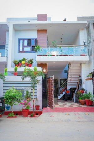 3 BHK Independent House – Exterior View View at Bijnor Road - for Sale