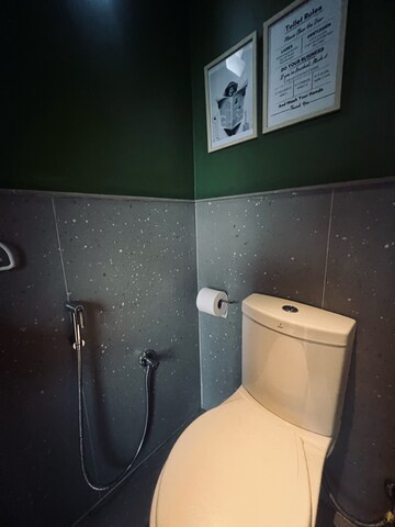 Bathroom in 2 BHK Independent House at Yelahanka – for Sale