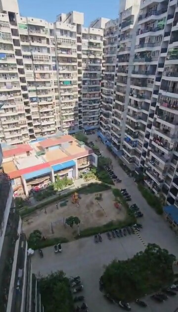 2 BHK Apartment – Exterior View View at GH-7 Crossings Republik, Vijay Nagar - for Sale