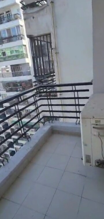 Staircase in 2 BHK Apartment at GH-7 Crossings Republik, Vijay Nagar – for Sale