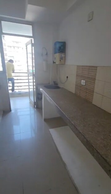 Kitchen in 2 BHK Apartment at GH-7 Crossings Republik, Vijay Nagar – for Sale