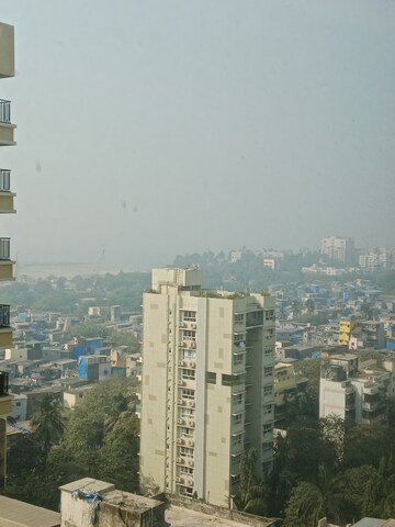 3 BHK Apartment – Exterior View View at Mirchandani Triton, Santacruz West - for Rent
