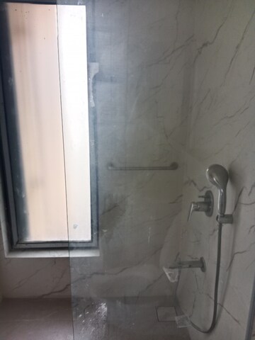 Bathroom in 3 BHK Apartment at Mirchandani Triton, Santacruz West – for Rent