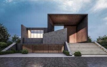 Bedroom in 5 BHK Villa at Tukkuguda – for Sale