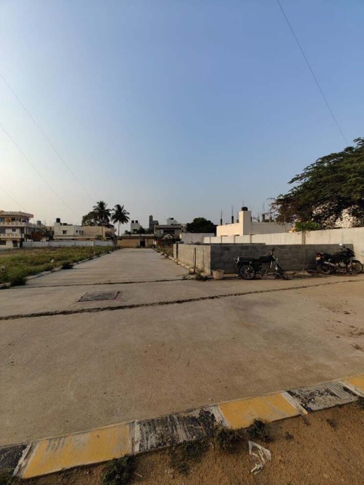 Exterior View, begur 2 Bedroom 750 Sq.Ft. Independent House In Begur Bangalore 8846536