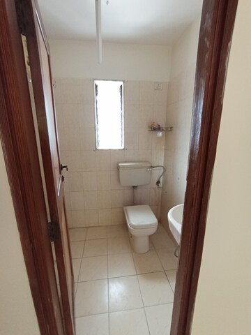 Building Lobby in 1 BHK Apartment at Sarkar Residency, Mazgaon – for Rent