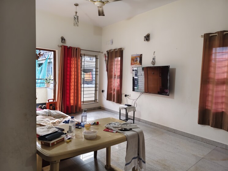 Living Room, halasuru 2 Bedroom 1000 Sq.Ft. Builder Floor In Halasuru Bangalore 8847356