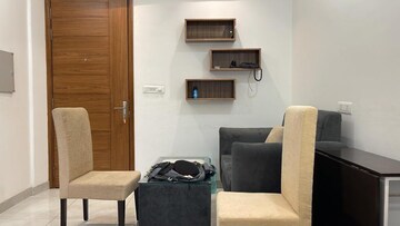 Master Bedroom in Studio Apartment at Supertech North Eye, Sector 74 – for Rent