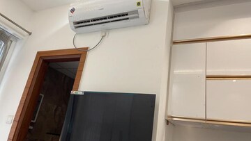 Balcony in Studio Apartment at Supertech North Eye, Sector 74 – for Rent