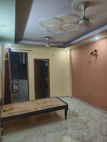 Bedroom in 3 BHK Builder Floor at Ashoka Enclave – for Rent