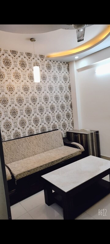 Living Room in 1 BHK Apartment at AVL 36 Gurgaon, Sector 36 – for Rent