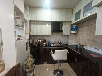 Kitchen in 2 BHK Apartment at AVL 36 Gurgaon, Sector 36 – for Rent