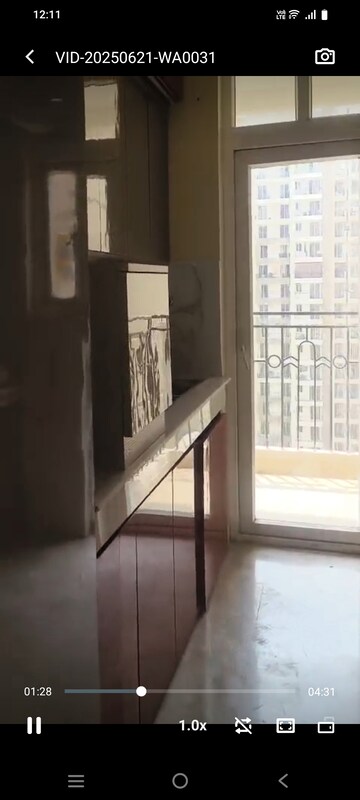 Staircase in 3.5 BHK Apartment at ATS Nobility, Sector 4 Greater Noida – for Rent