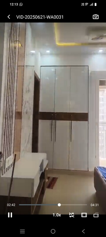 Bathroom in 3.5 BHK Apartment at ATS Nobility, Sector 4 Greater Noida – for Rent