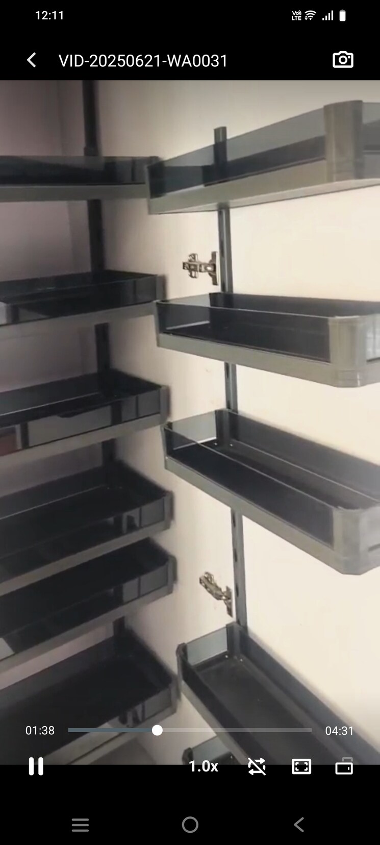 Kitchen, ats-nobility 3.5 Bedroom 1675 Sq.Ft. Apartment In Sector 4 Greater Noida Greater Noida 8847431