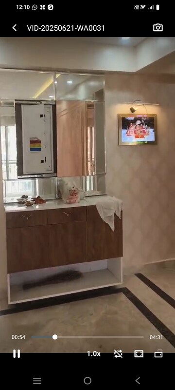 Bathroom in 3.5 BHK Apartment at ATS Nobility, Sector 4 Greater Noida – for Rent