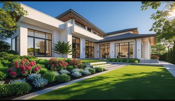 6 BHK Villa – Exterior View View at Gollor - for Sale