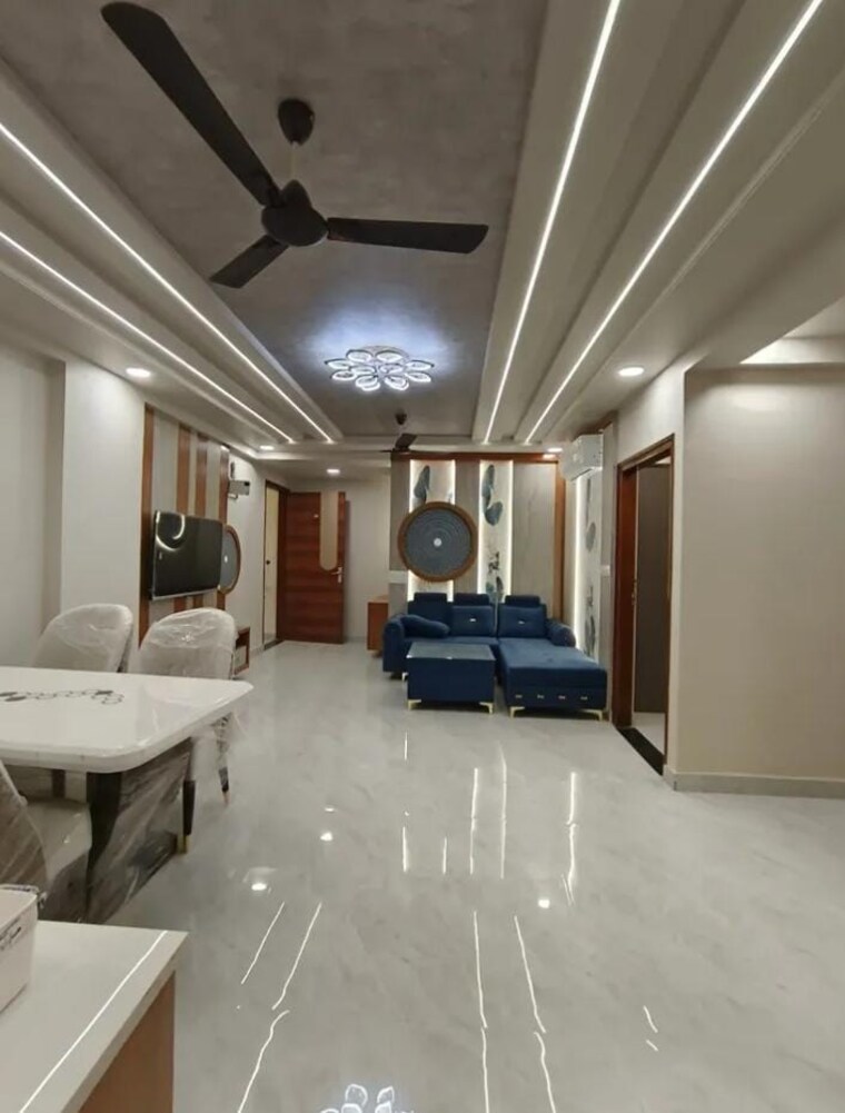 Living Room, sector 33 2.5 Bedroom 2430 Sq.Ft. Builder Floor In Sector 33 Faridabad 8847411