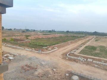 Plot Area in  Plot at Patiala Road – for Sale