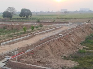 Plot Area in  Plot at Patiala Road – for Sale