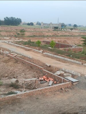 Plot Area in  Plot at Patiala Road – for Sale