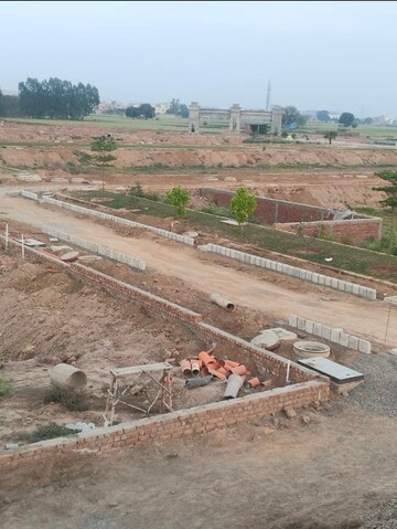 Plot Area in  Plot at Patiala Road – for Sale
