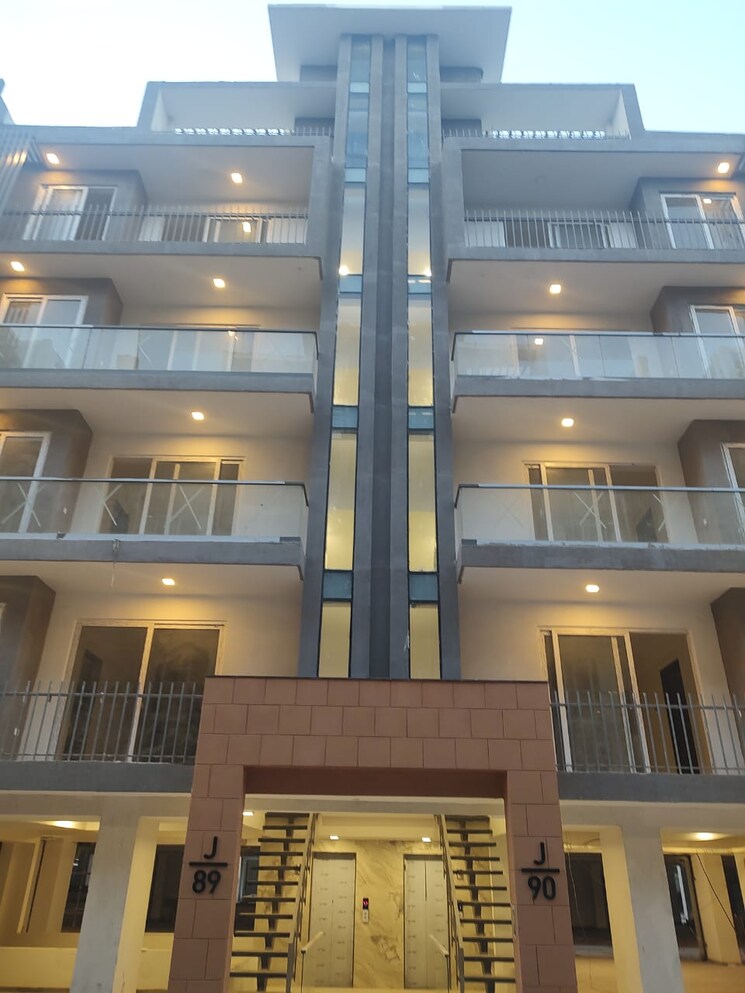 Exterior View, avl-36-gurgaon 2 Bedroom 1100 Sq.Ft. Apartment In Sector 36 Gurgaon 8847412