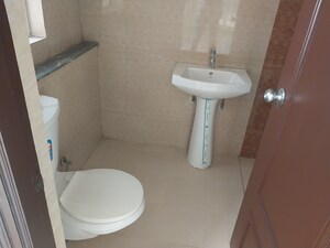Bathroom in 3 BHK Apartment at GHR Titania, Kondapur – for Sale