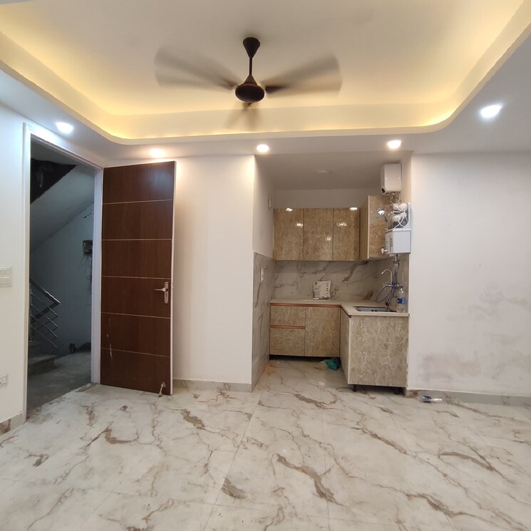 Living Room, chattarpur 1 Bedroom 500 Sq.Ft. Builder Floor In Chattarpur Delhi 8847414