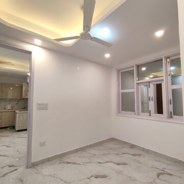 Room in 1 BHK Builder Floor at Chattarpur – for Rent