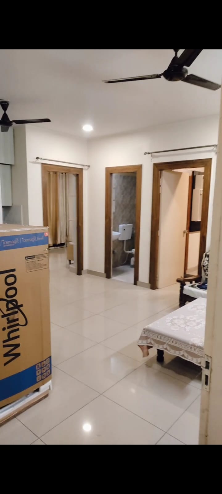 2 BHK + Extra Room Apartment For Rent in AVL 36 Gurgaon