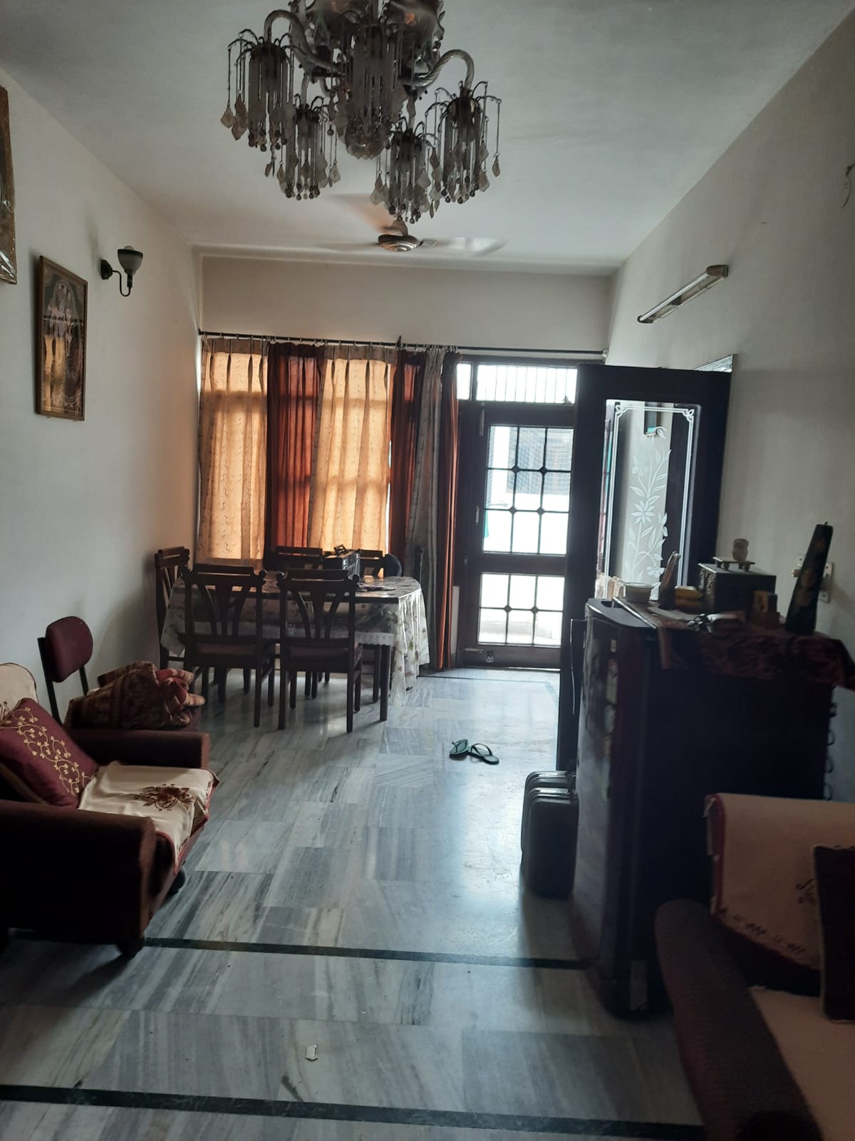 2 BHK + Extra Room Apartment For Rent in Shivalik Enclave Sector 4