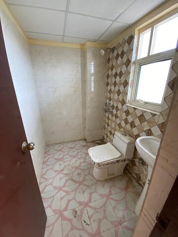 Bathroom in 2 BHK Apartment at Eureka Diya Green City, Raj Nagar Extension – for Sale